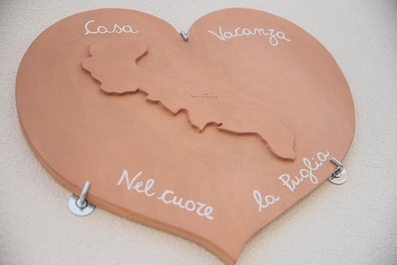 Nel Cuore La Puglia Conversano Kültér fotó